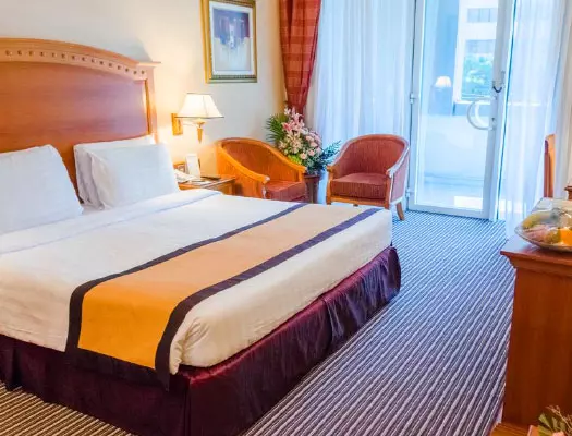 Avenue Hotel Dubai